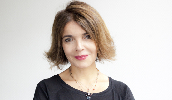 Yasmine Chami, l'enchanteresse