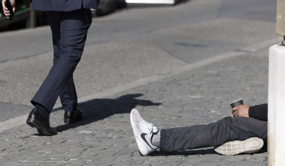 Feu vert de la justice à la nouvelle loi genevoise sur la mendicité