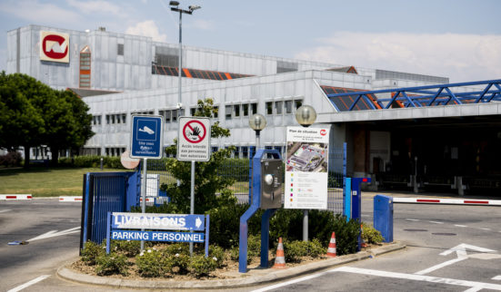 Imprimerie: plan social «satisfaisant» à Bussigny