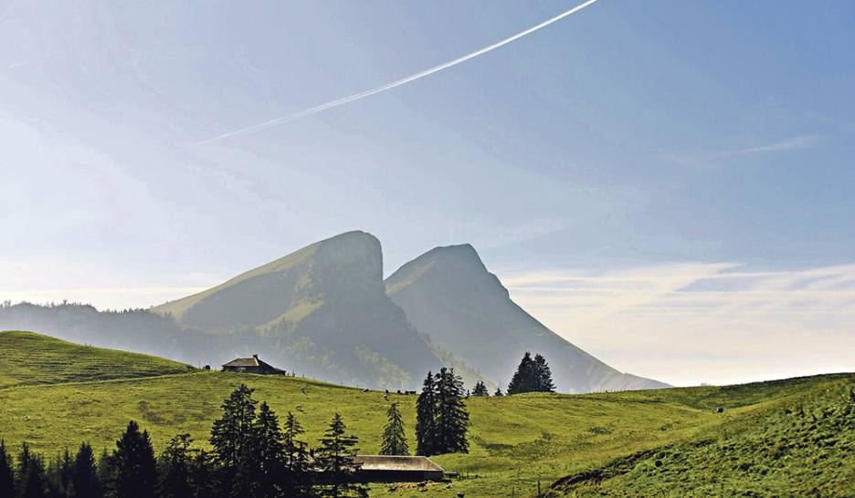 La saison d’alpage vise l’Unesco