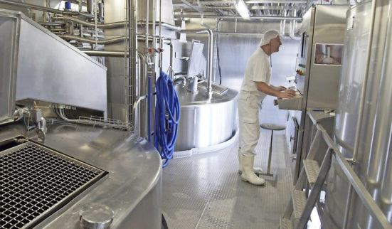 Le difficile sevrage du gaz russe