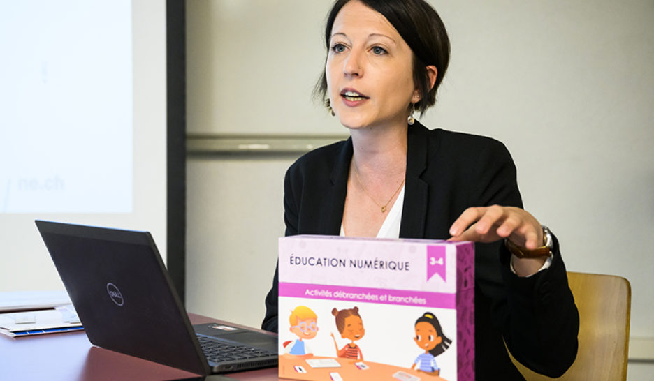 Le numérique au cœur de la rentrée