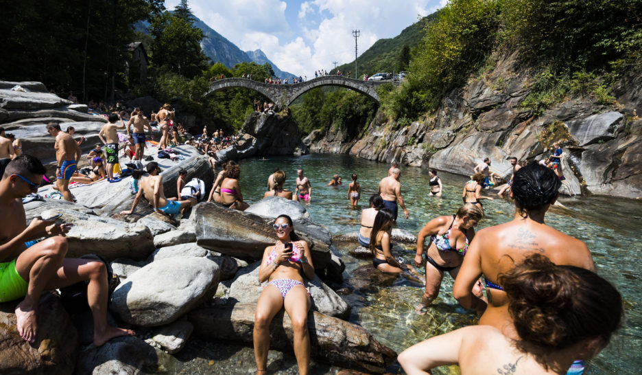 Le prix du tourisme au Tessin