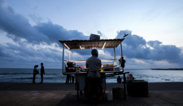 Le Sri Lanka piégé par sa dette chinoise