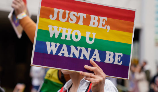 Leur corps, leur identité