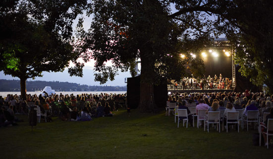 L’OSR est de sortie