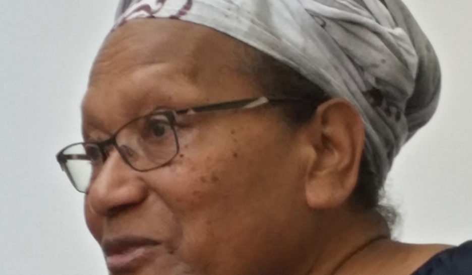 Mort de Déwé Gorodey, figure de la littérature et de l'indépendantisme