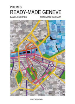 Mots de Genève, portrait d’une ville