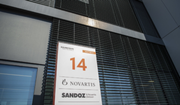 Novartis se sépare de Sandoz