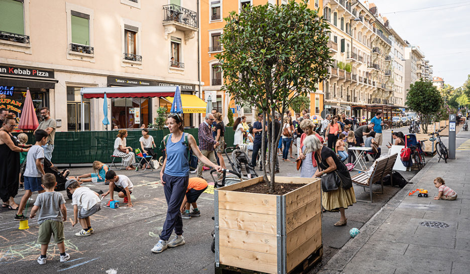 «Qu’est-ce qu’on attend pour dégrapper?»
