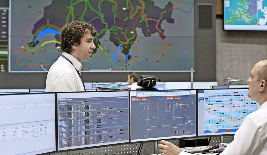 Swissgrid sur le gril