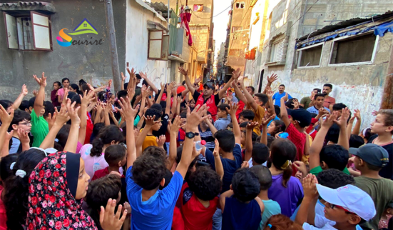 Traumas à répétition en Palestine