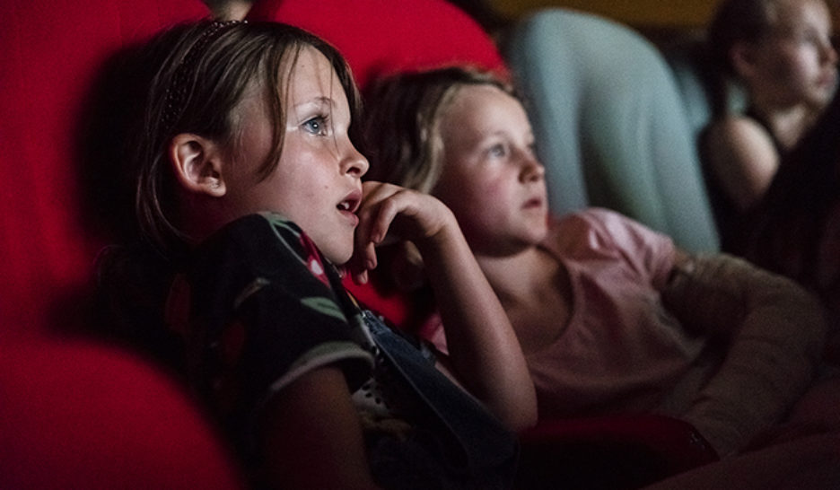 Une génération de petit·es cinéphiles