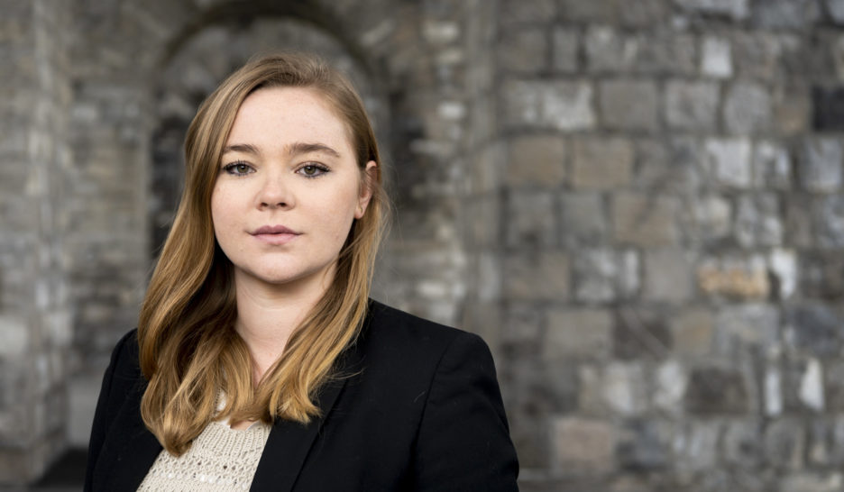 Valérie Dittli débute sous la canicule