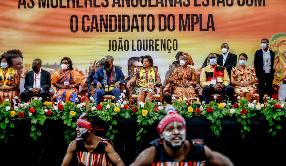 Victoire du parti au pouvoir