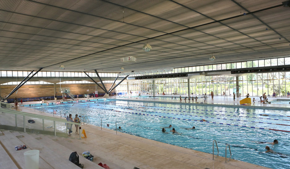 Piscines: «Un degré, pour des enfants, c’est énorme»