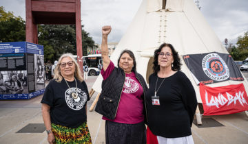 Peltier, libéré avant de mourir? 1