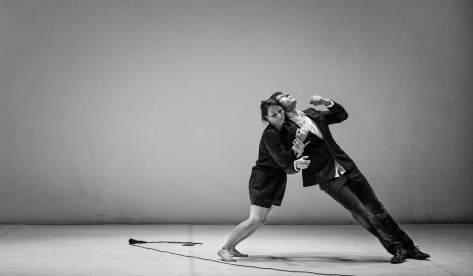 A Vidy, une transe en noir et blanc 1