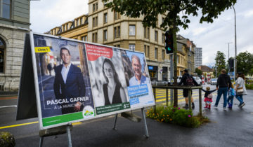 Cinq pour un siège à Yverdon