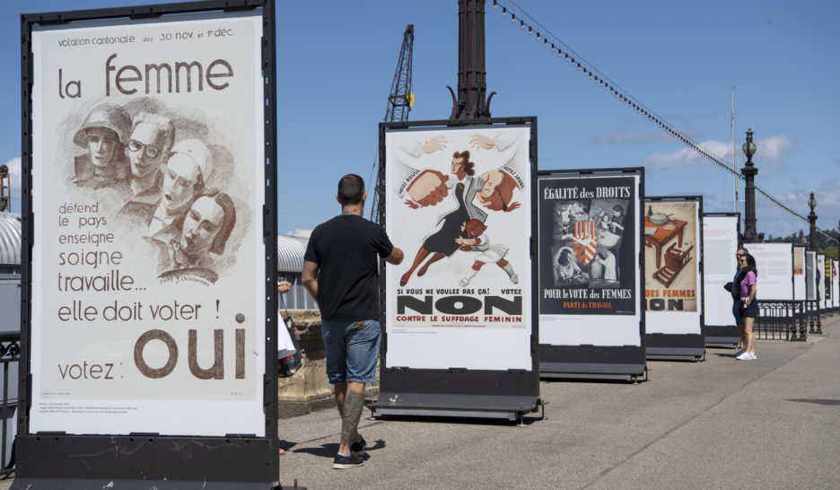 COPY «Décloisonner l’histoire des femmes» 1