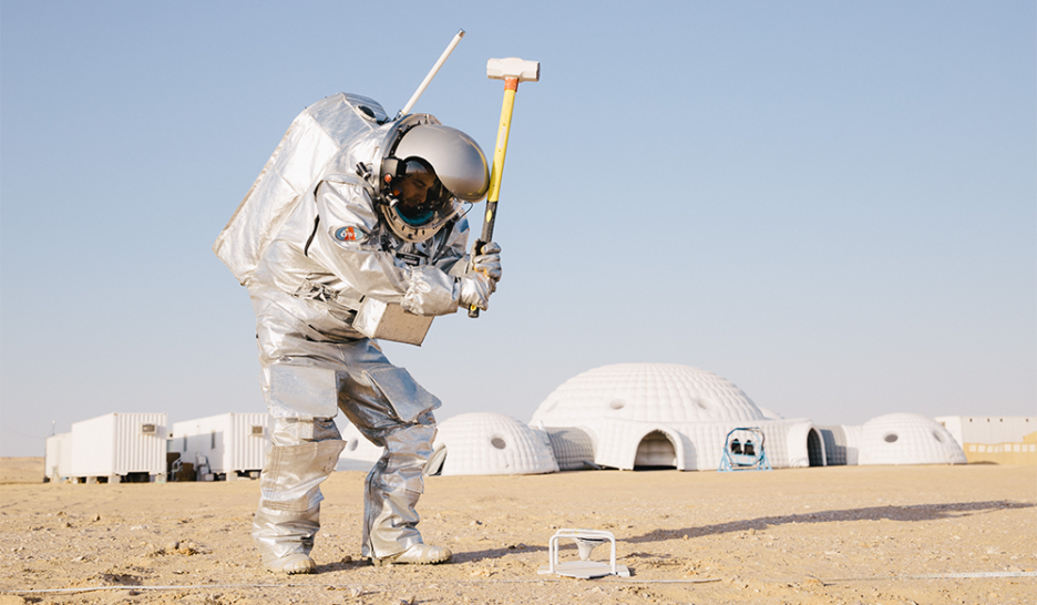 «Cosmos Archeology», vers l’infini et au-delà!