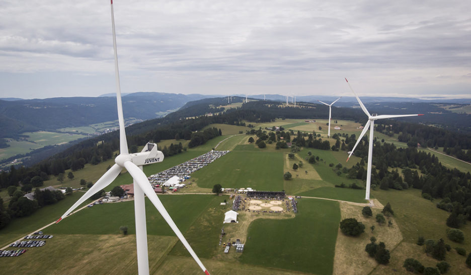 Coup de pouce au renouvelable