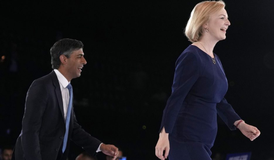 Course à Downing Street: les dés sont jetés