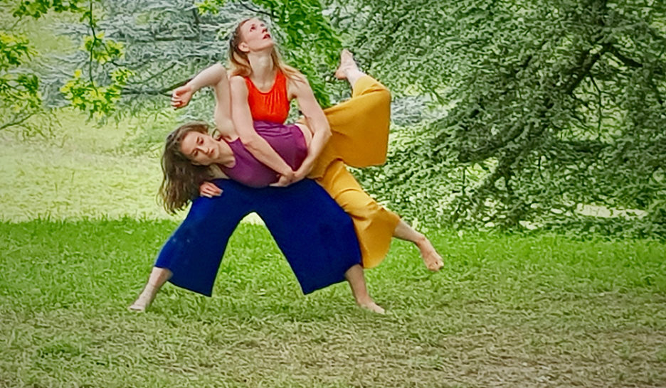 Danser avec les arbres