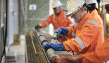 Déchets radioactifs enfouis près de Zurich 1