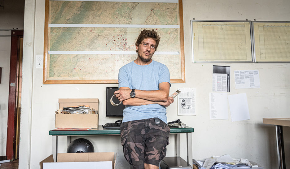 Genève, le 15 septembre 2022
Déménagement des bureaux du Courrier de la Rue de la Truite vers l&rsquo;Avenue de la Jonction.
Le Courrier / © Cédric Vincensini