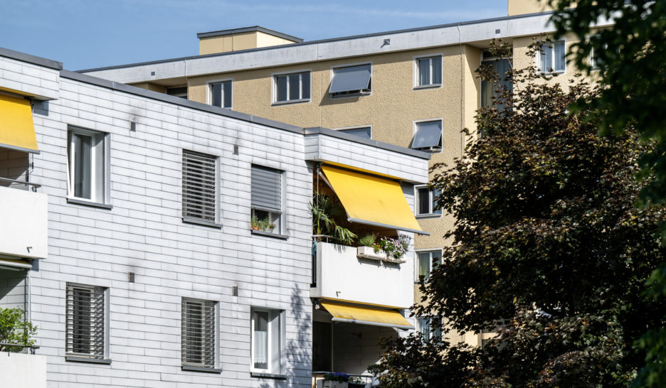 Des proprios en roue libre