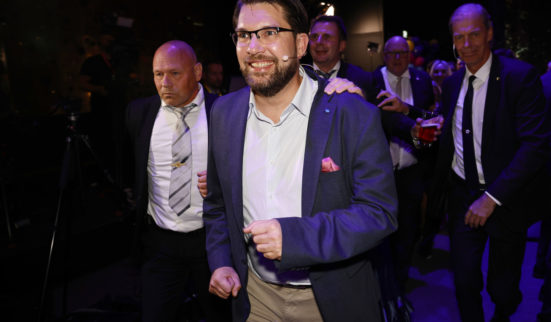 Droite et extrême droite aux portes du pouvoir