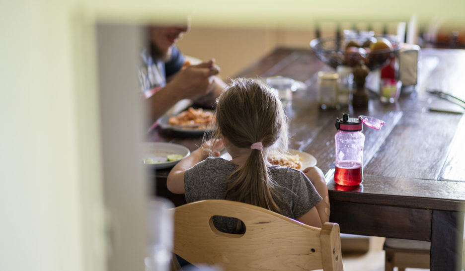 Familles: éviter la «dégringolade sociale»