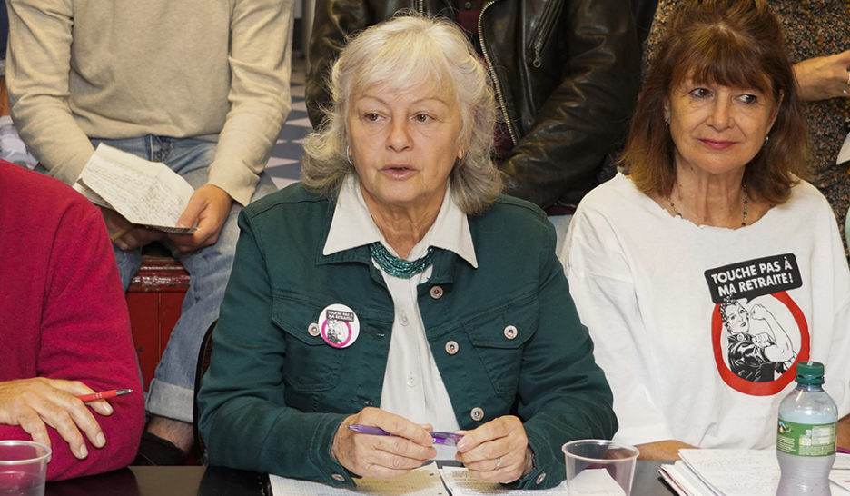 «Ensemble à gauche, c’est toujours nous!»