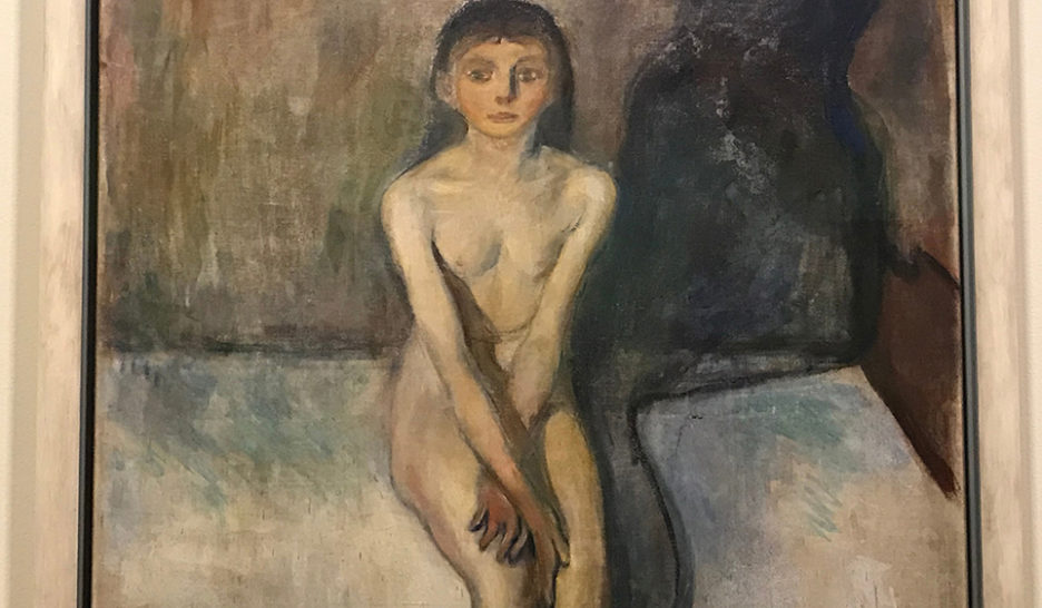 L’ empreinte du mal