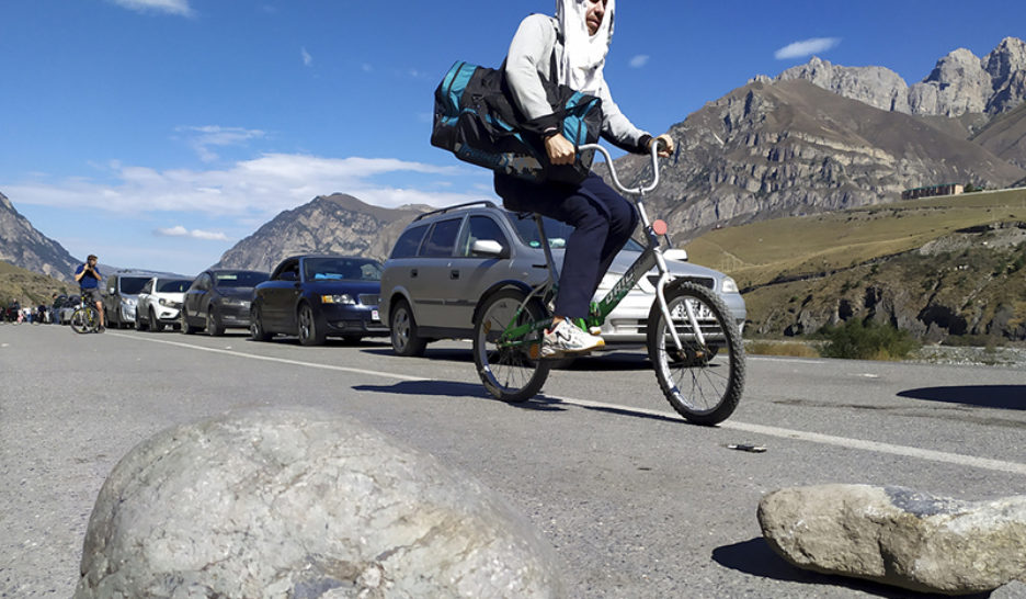 L’asile pour les déserteurs russes?