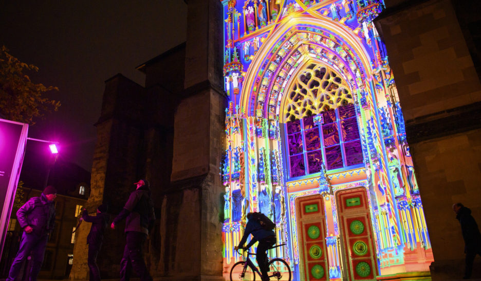 Lausanne anticipe pour sauver Noël