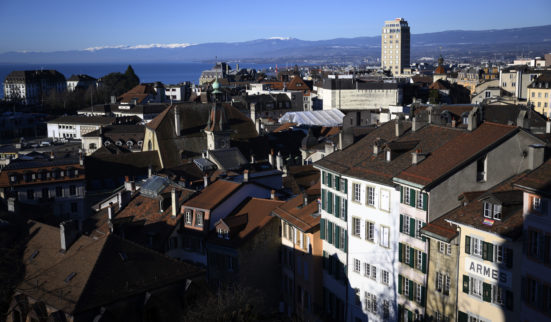 Lausanne indexe les salaires
