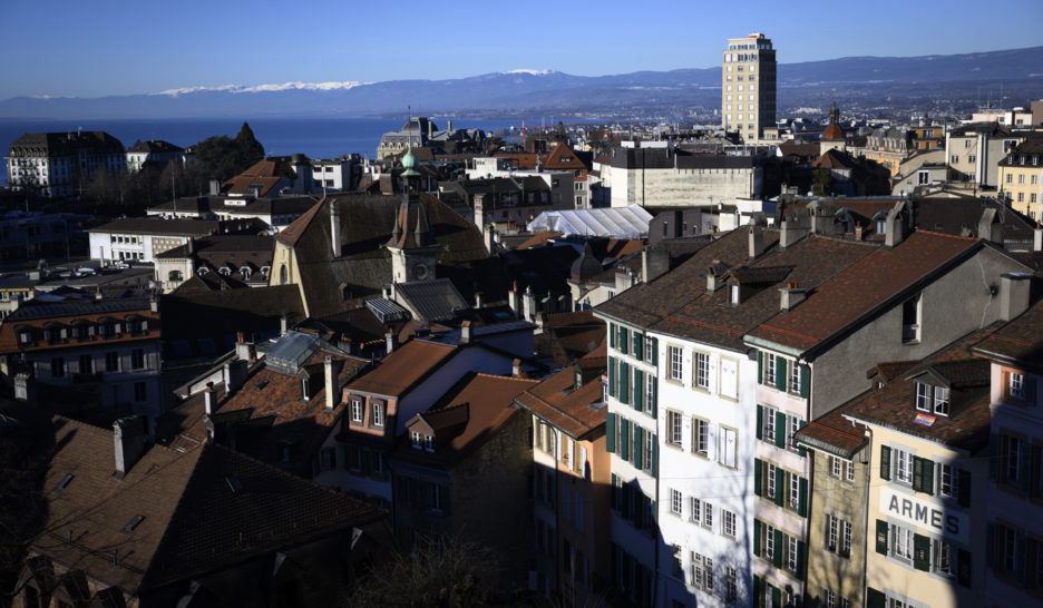 Lausanne indexe les salaires