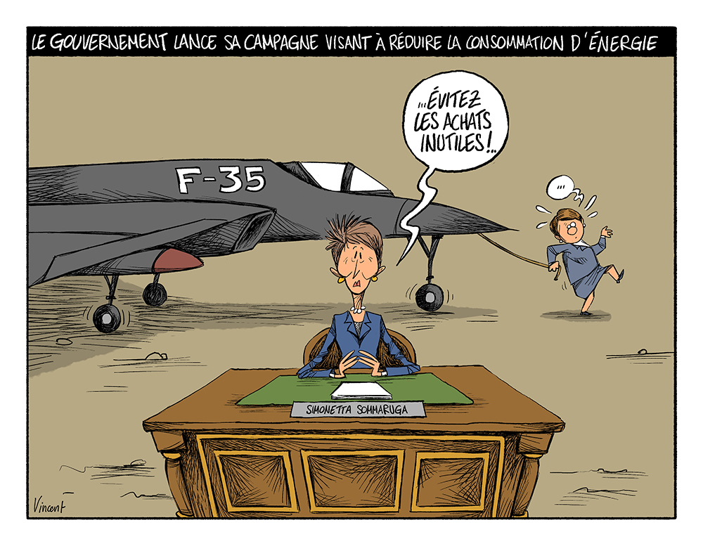 Le gouvernement lance sa campagne visant à réduire la consommation d ...