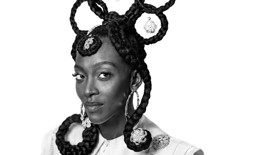 Le visage afro de la Suisse 1