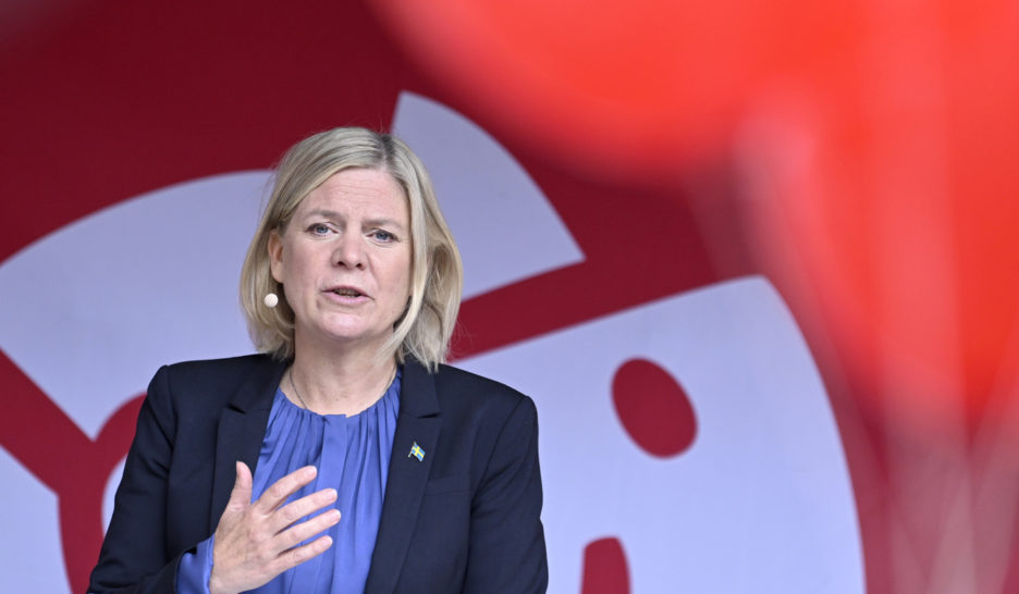 Législatives: l’extrême droite en embuscade