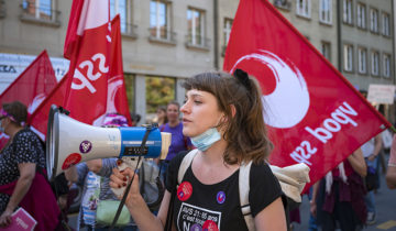 «Nous sommes fâchées et tristes»