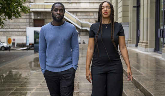 Parole afrodescendante