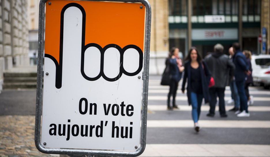 Pas de vote dès 16 ans
