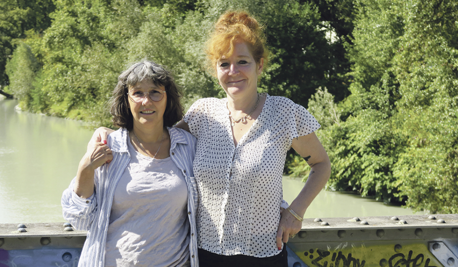 Passation de témoin à la tête du «Courrier»