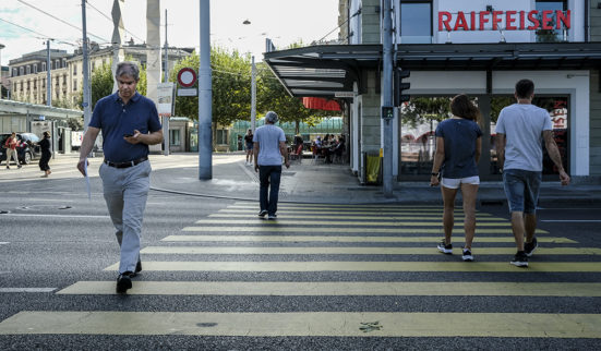 Les Vert·es veulent favoriser la marche