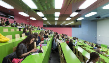 Rentrée morose pour certaines Universités 1