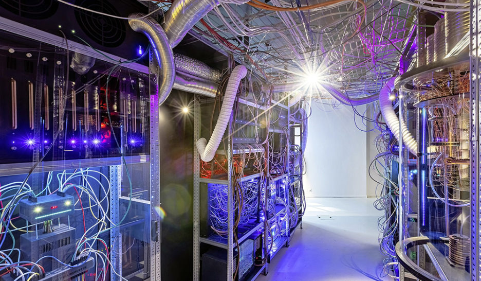 Saisir l’intelligence artificielle