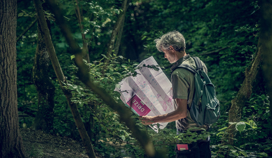 Sur les chemins de traverse